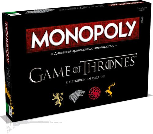 Монополия Игра Престолов