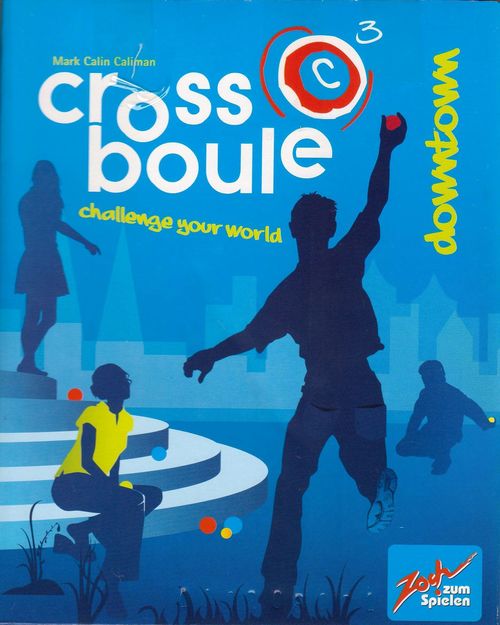 Обложка игры Crossboule