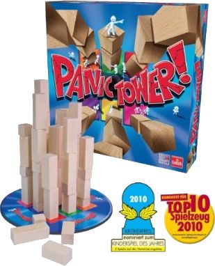 Panic Tower