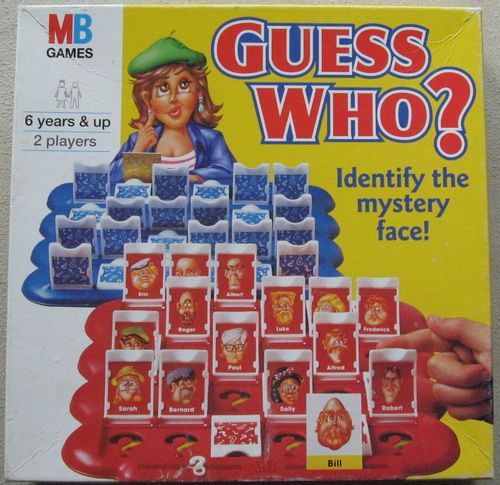 Угадай кто
