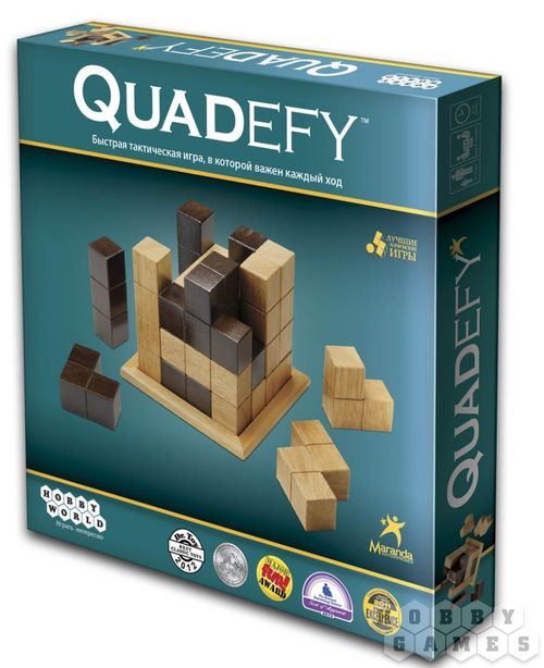 Quadefy