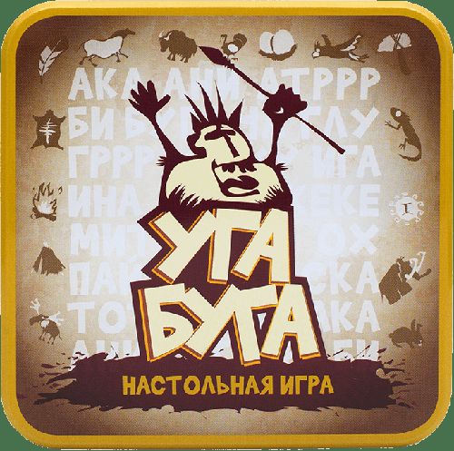 Обложка игры Уга Буга