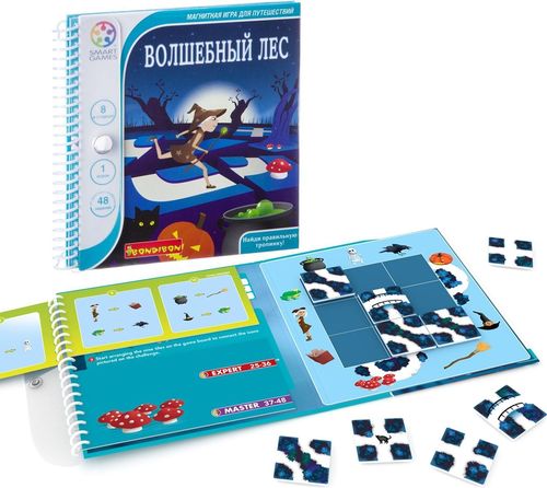 Обложка игры Волшебный лес