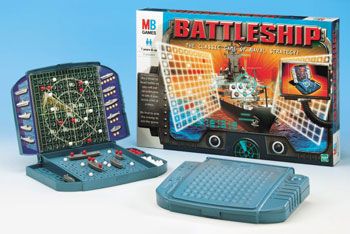 Морской бой