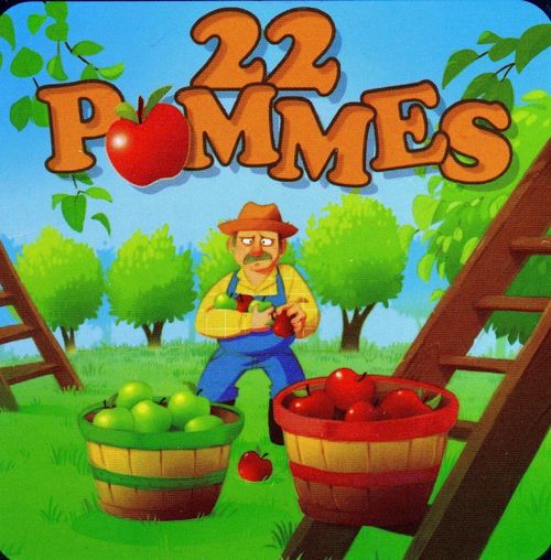 Обложка игры 22 Pommes
