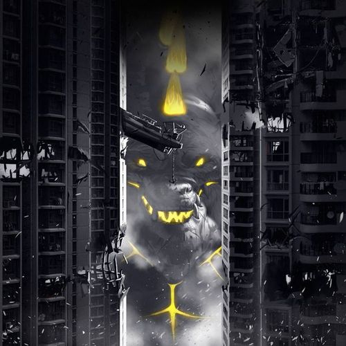 Обложка игры Повелитель Токио: Темное Издание