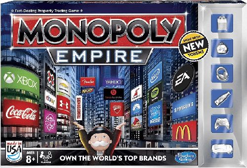 Монополия Империя