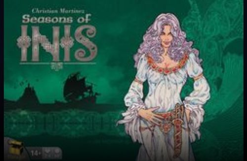 Иниш. Сезоны