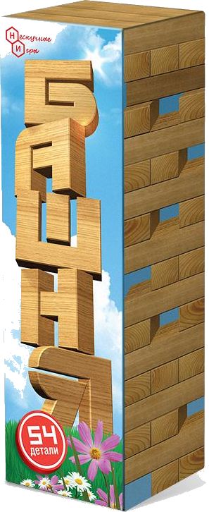 Башня 54 дет.