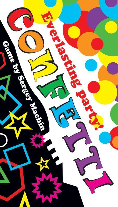 Обложка игры Конфетти