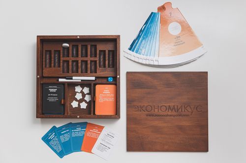 Экономикус (прототип игры)