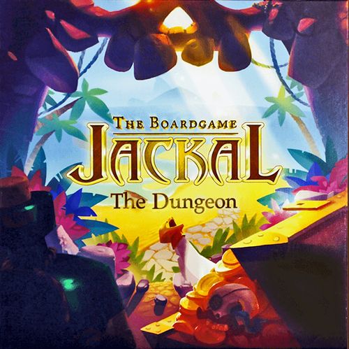 Шакал: Подземелье