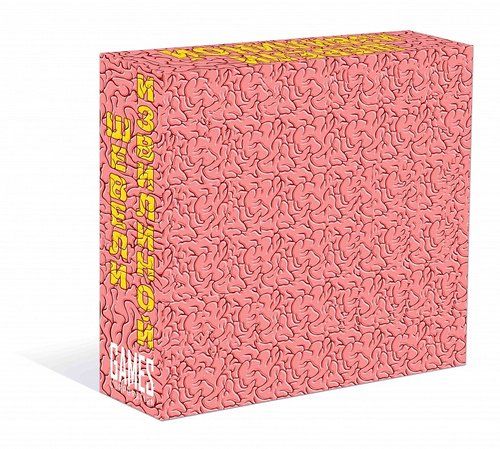 Обложка игры Шевели извилиной