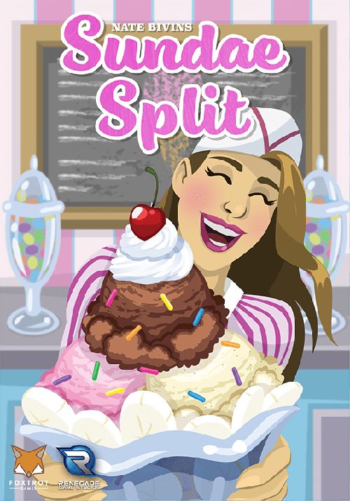 Обложка игры Sundae Split