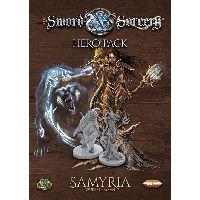 Клинок и Колдовство: набор героя Самирия - Друид/Шаман