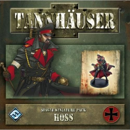Обложка игры Tannhauser: Hoss