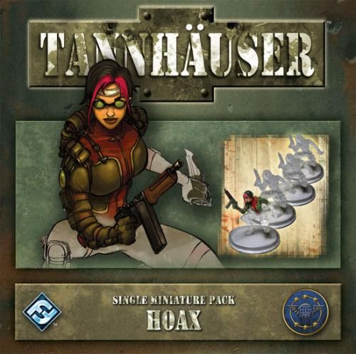 Tannhauser: Hoax