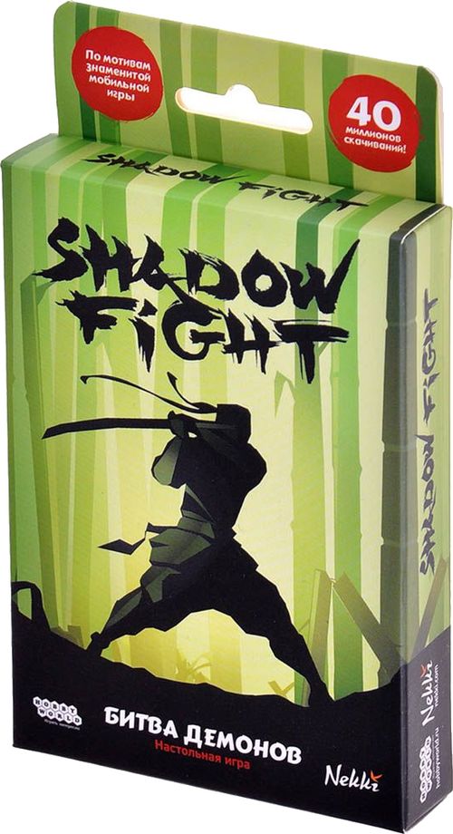 Shadow Fight: Битва демонов