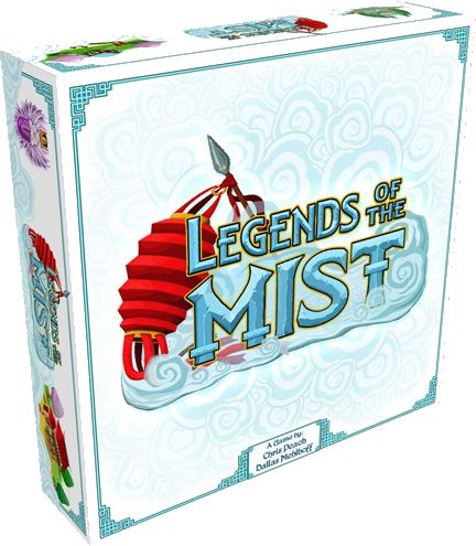 Legends of the Mist