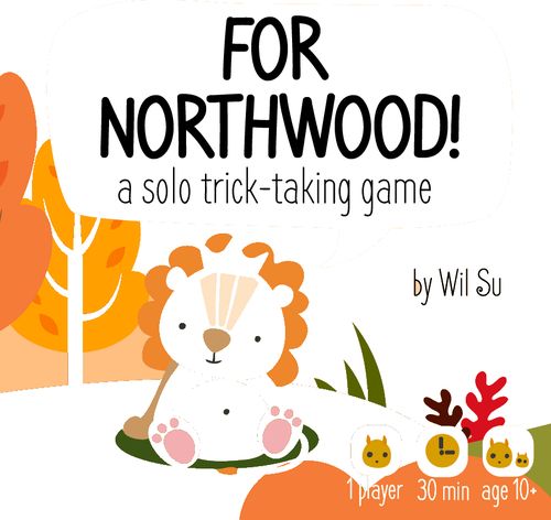 За Нортвуд!