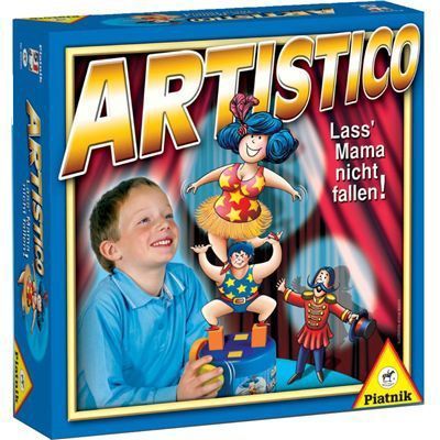 Обложка игры Artistico