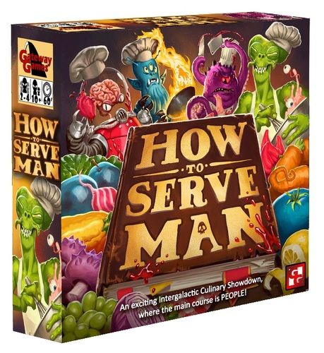 How To Serve Man