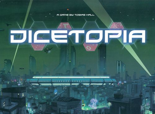 Обложка игры Dicetopia