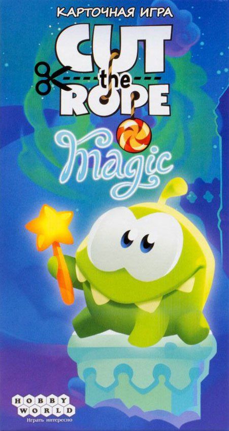 Cut the Rope: Magic