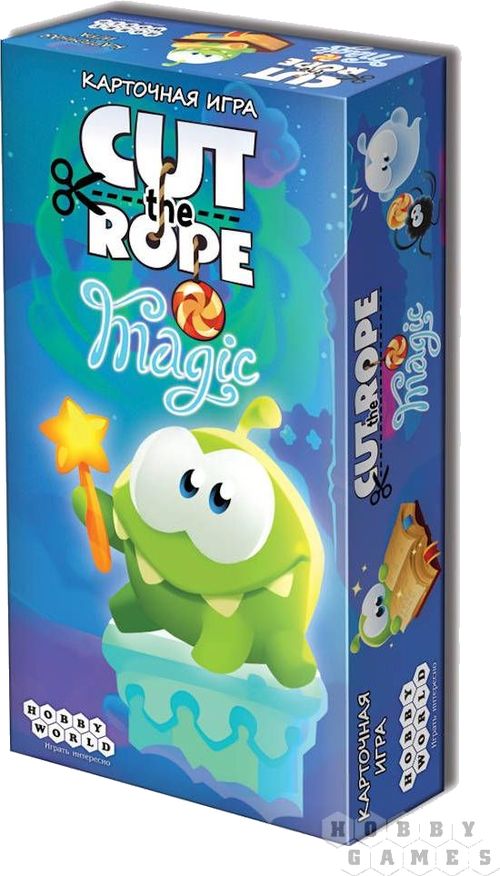 Cut the Rope: Magic