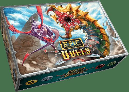Обложка игры Epic Card Game: Duels