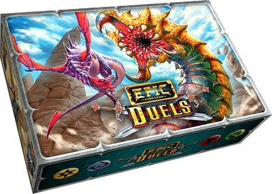 Epic Card Game: Duels