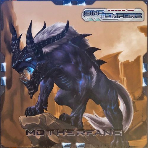 Обложка игры Sine Tempore: Motherfang