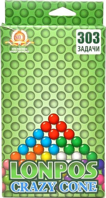 Lonpos Crazy Cone 303