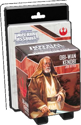 Star Wars: Imperial Assault – Obi-Wan Kenobi Ally Pack