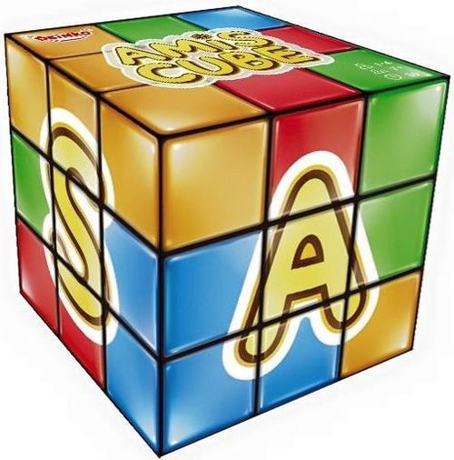 Обложка игры Amis Cube