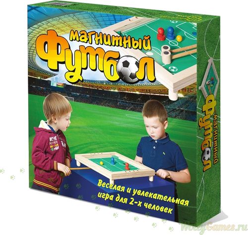 Магнитный футбол
