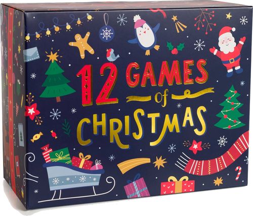 12 Games of Christmas