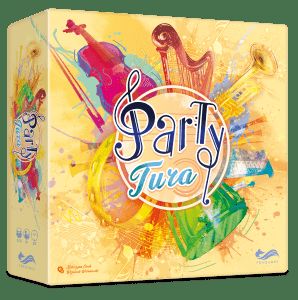 Обложка игры Партитура