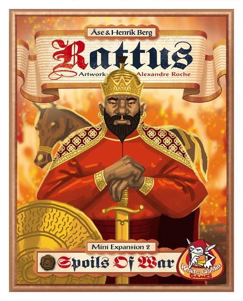Rattus: Spoils of War