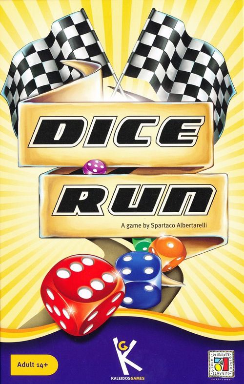 Обложка игры Dice Run