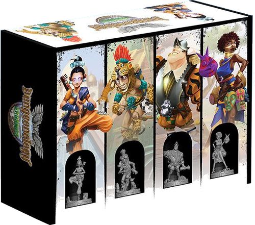 Dungeonology: The Expedition - Erasmus