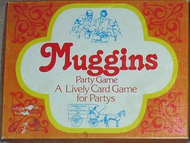 Обложка игры Muggins!