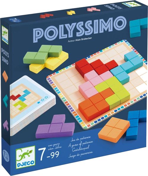 Polyssimo (Полиссимо)