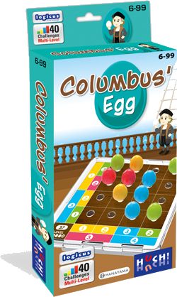 Columbus Egg (Яйцо Колумба)