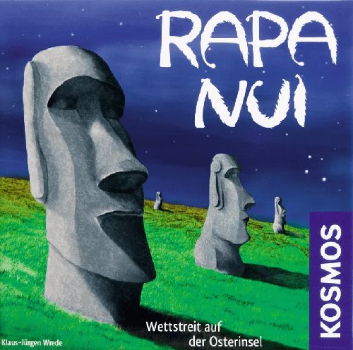 Обложка игры Rapa Nui (2011)