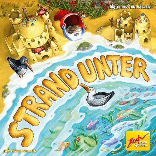 Обложка игры Strand Unter