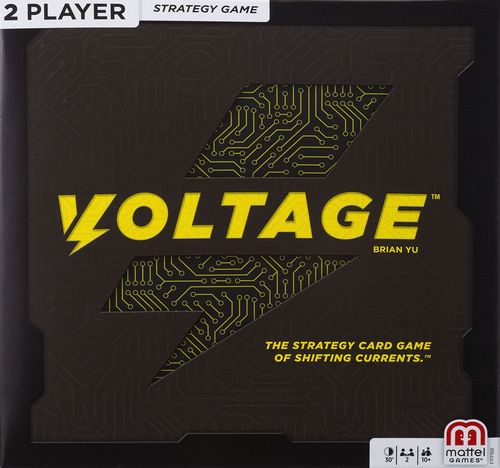 Обложка игры Voltage
