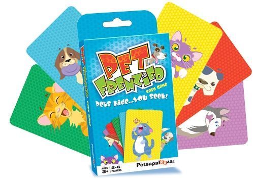 Обложка игры Pet Frenzied