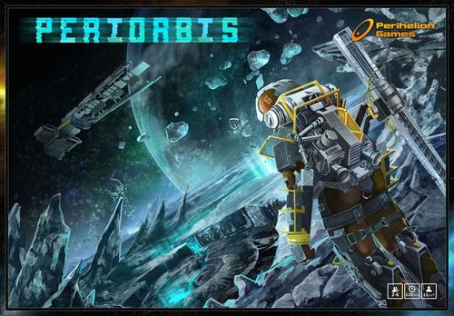 Обложка игры Periorbis