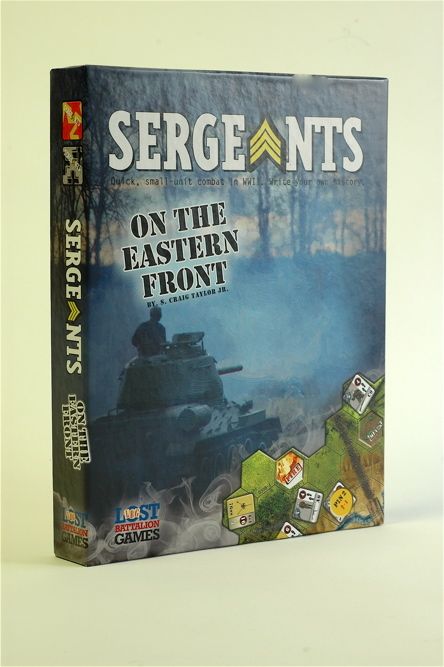 Sergeants! On the Eastern Front